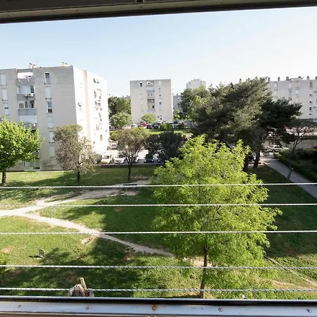 Sunny Side Up Apartman Split